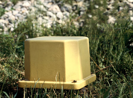 Tirna priključna omarica 1 Tirna priključna omarica 1