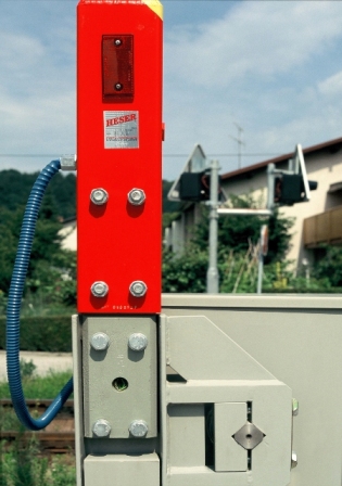 Lomljivi vložek polzapornic 1 Lomljivi vložek polzapornic 1