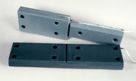 Lomljivi vložek polzapornic 2 Lomljivi vložek polzapornic 2